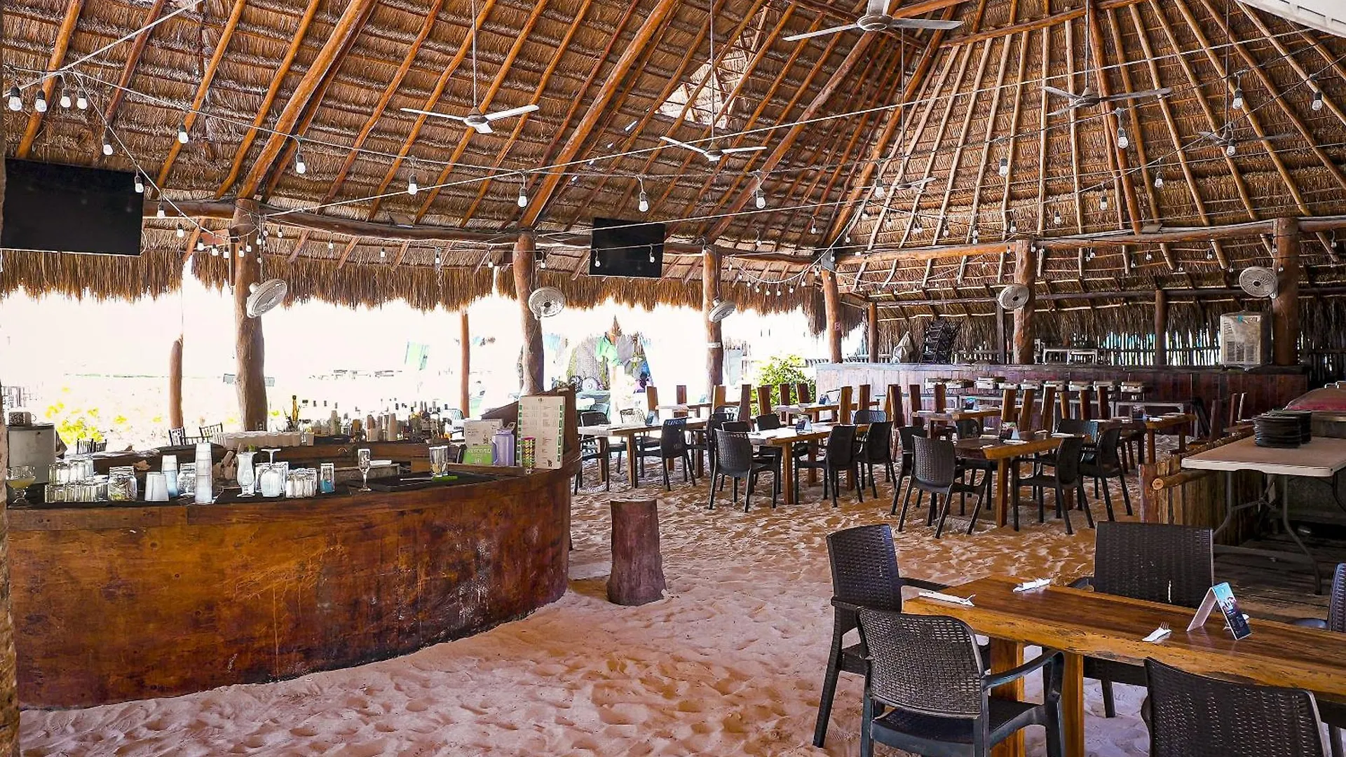 Aruma Villa Boutique Isla Mujeres Mexique