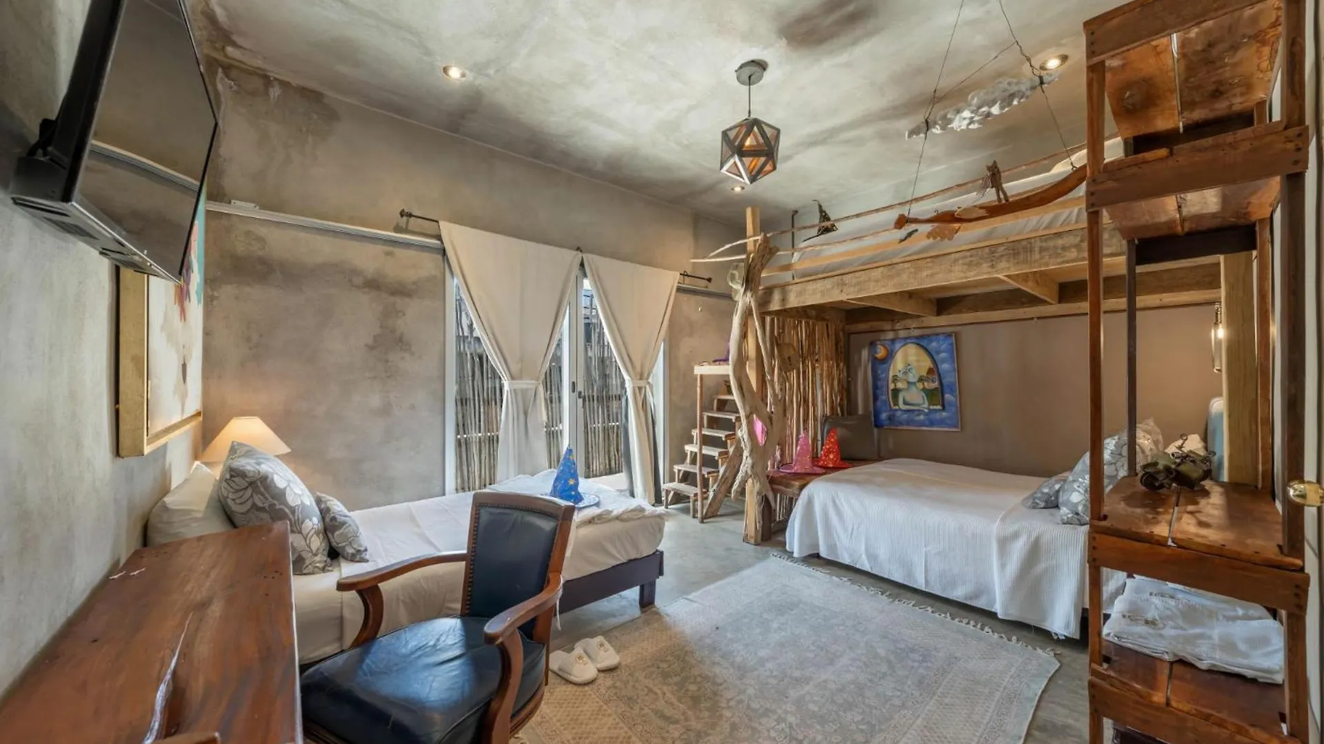 Aruma Villa Boutique Isla Mujeres Mexique