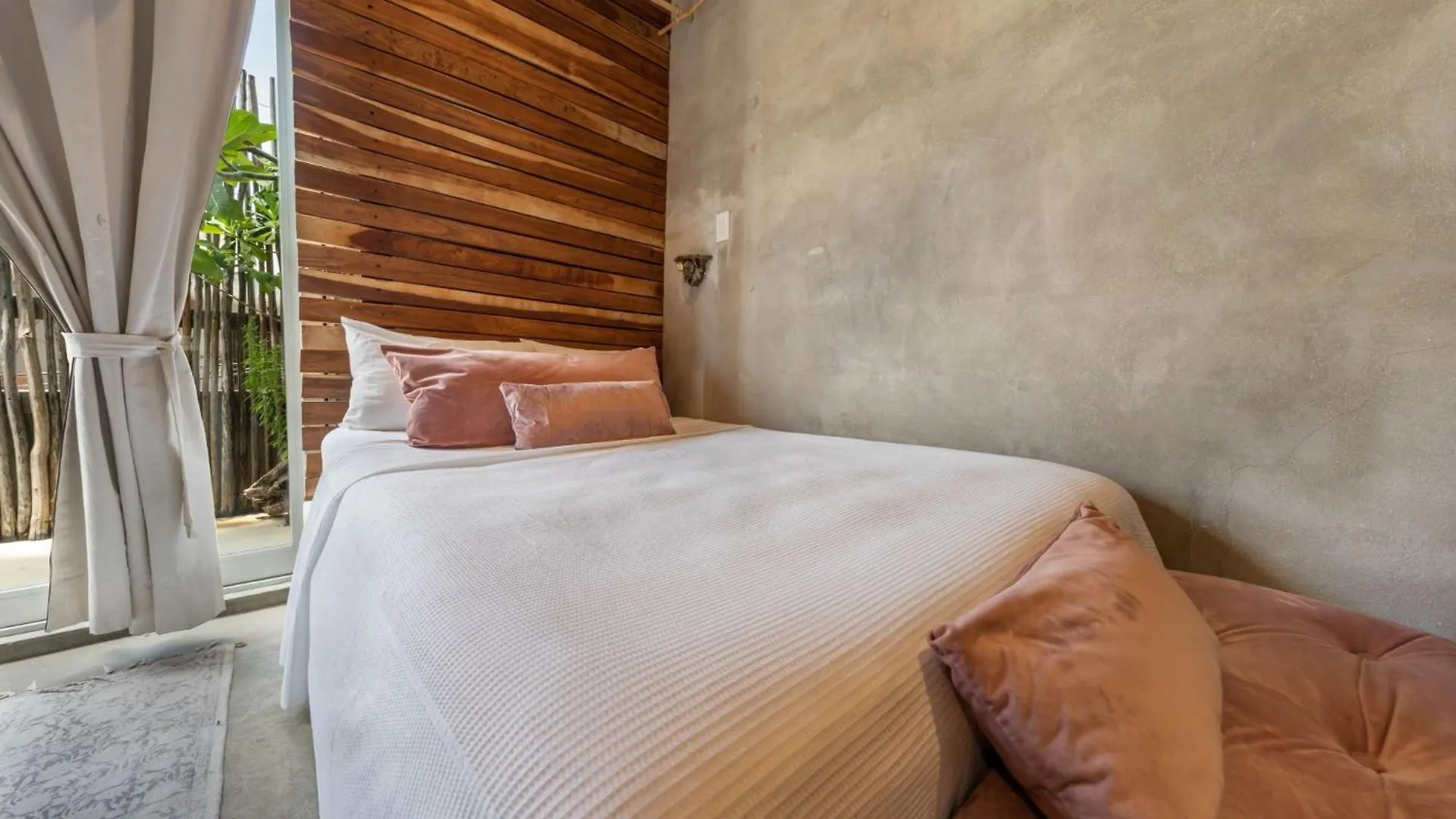 Aruma Villa Boutique Isla Mujeres Mexique
