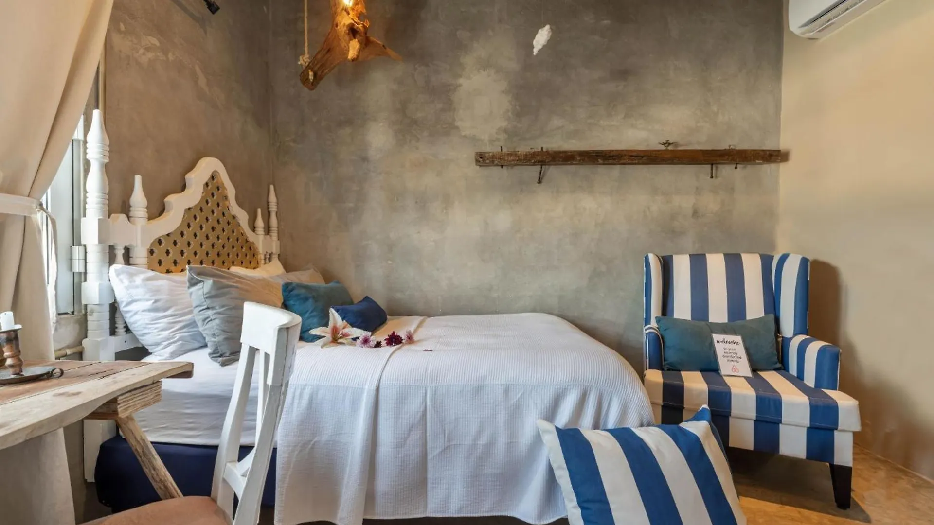 Aruma Villa Boutique Isla Mujeres Mexique