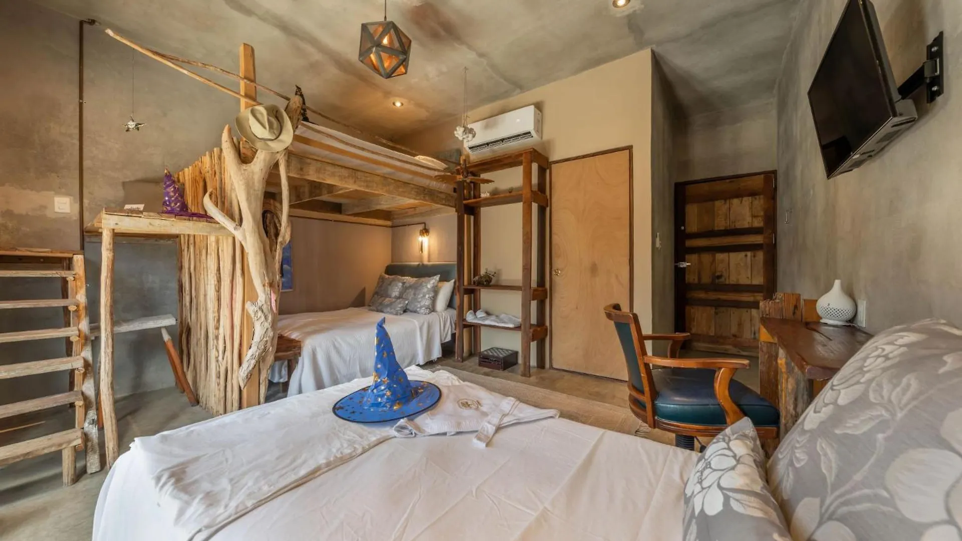 Aruma Villa Boutique Isla Mujeres Mexique