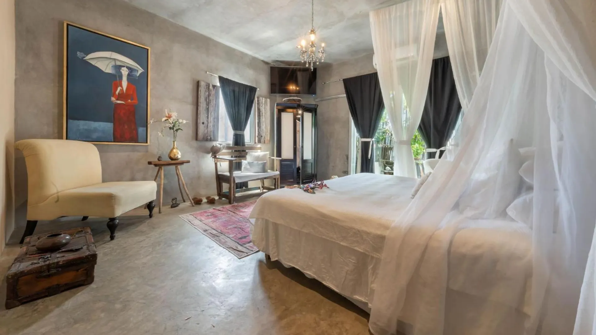 Aruma Villa Boutique Isla Mujeres 0*,