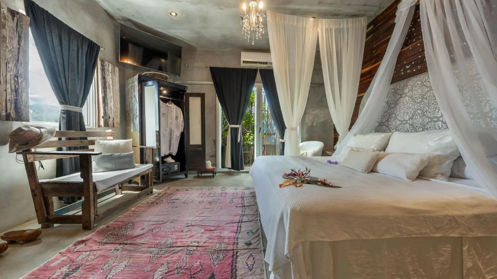Aruma Villa Boutique Isla Mujeres 0*,  Mexique